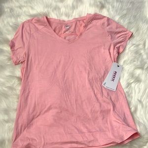 Pink tee brand new